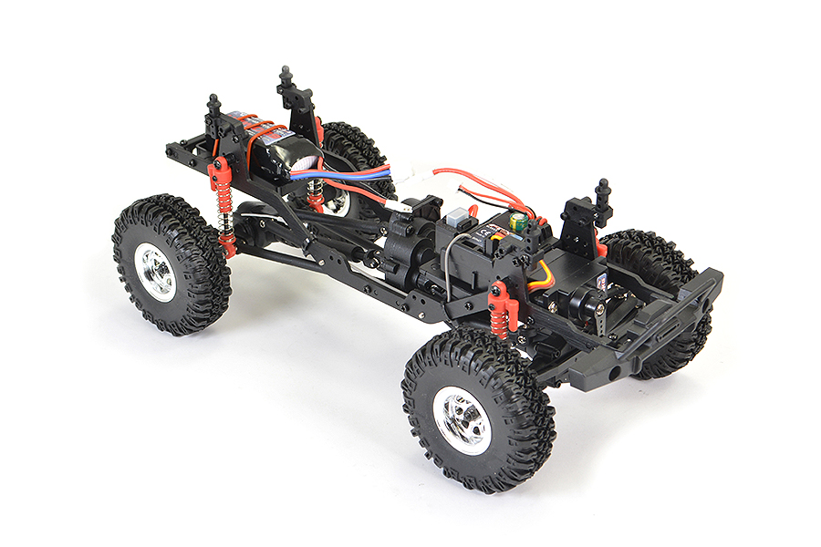 FTX Outback Green Mini