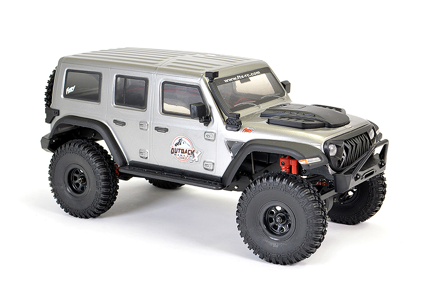 FTX Outback Grey Mini