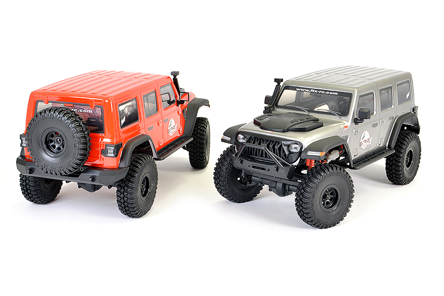 FTX Outback Grey Mini