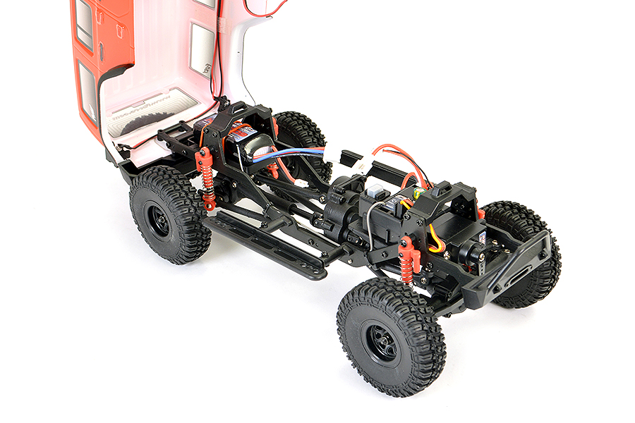 FTX Outback Grey Mini