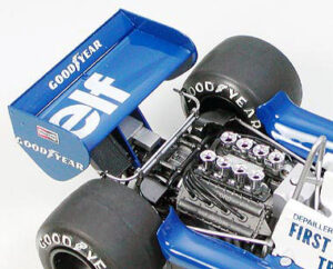 Tamiya Tyrrell P34 Monaco 1977 1/20 20053