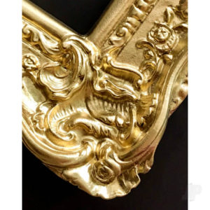 GILD Gilding Enamel Paint, Gold (60ml Jar)