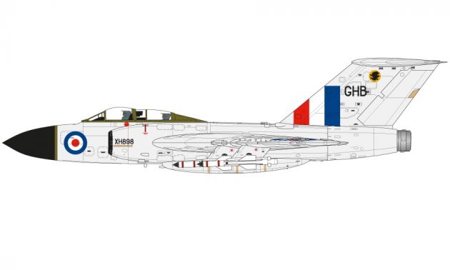 Gloster Javelin FAW.9/9R 1:48 - A12007