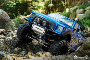 GMADE GS01 KOMODO TRUCK SCALE CRAWLER
