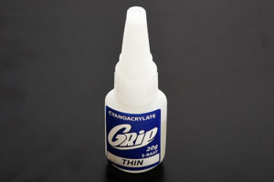 Grip Cyanoacrylate - Thin (20g)