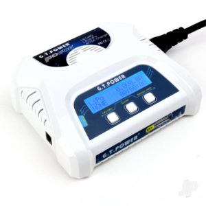 GT Power PD 606 50W AC/DC 6A Charger (UK)