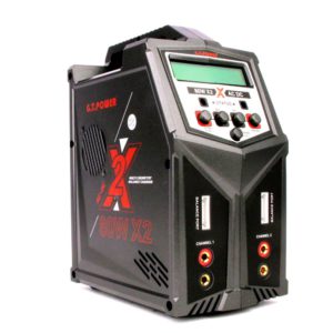 GT Power X2 Charger 2x80W Charger (UK)