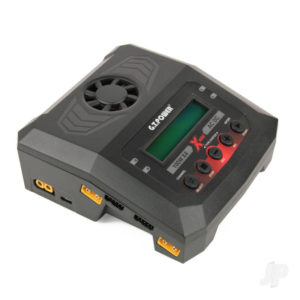 GT Power X4 Mini Charger 100W AC / 100W x4 DC (UK)