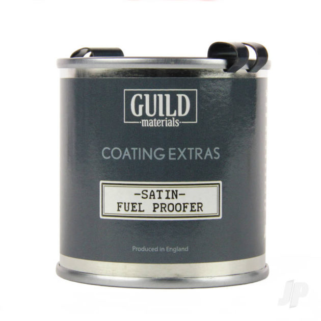 Guild Satin Fuelproofer (125ml Tin)