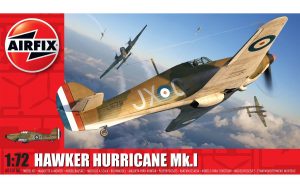 Airfix Hawker Hurricane Mk.I A01010A
