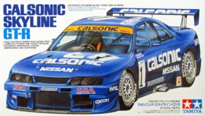 Tamiya Calsonic Skyline GT-R (R33)1/24 24184