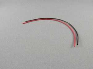 Heat Shrink (1M Red/1M Black) 1.5mm