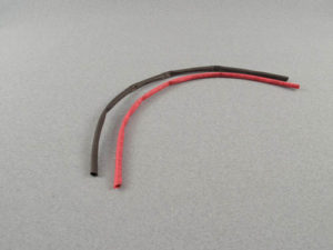 Heat Shrink (1M Red/1M Black) 3.0mm