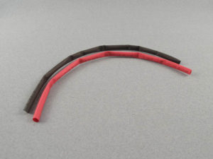 Heat Shrink (1M Red/1M Black) 5.0mm