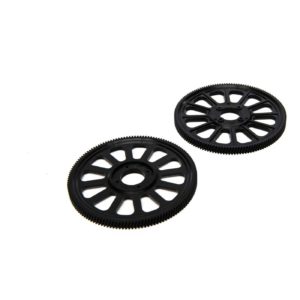 Helical Main Gear (Black) BLH5337