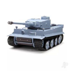 Henglong 1:16 German Tiger I with Infrared Battle System (2.4Ghz + Shooter + Smoke + Sound)