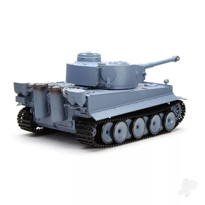 Henglong 1:16 German Tiger I with Infrared Battle System (2.4Ghz + Shooter + Smoke + Sound)