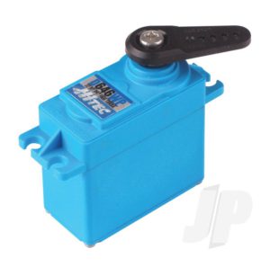 HiTec D646WP Wide Voltage Waterproof Servo