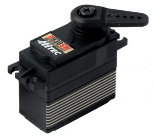 Hitec D930SW Wide Voltage Ultra Torque