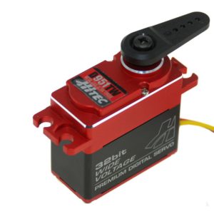 Hitec D951TW Wide Voltage Ultra Torque