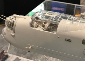 HK Models  Avro Lancaster Mk I S-Sugar HK01E10 1/32