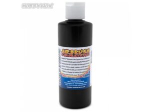 Hobbynox Airbrush Colour - Solid Black (120ml) HN22031