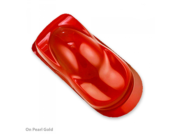 Hobbynox Airbrush Colour - Transparent Red (60ml) HN23030