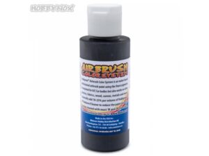 Hobbynox Airbrush Colour - Transparent Grey Tint (60ml) HN23070