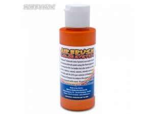 Hobbynox Airbrush Colour - Pearl Orange (60ml) HN24030