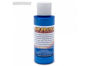 Hobbynox Airbrush Colour - Pearl Blue (60ml) HN24070