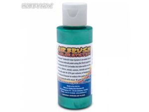 Hobbynox Airbrush Colour - Pearl Green (60ml) HN24090