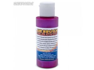 Hobbynox Airbrush Colour - Iridescent Candy Red (60ml) HN26010