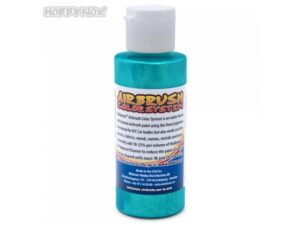 Hobbynox Airbrush Color Iridescent Teal Green (60ml) HN26050