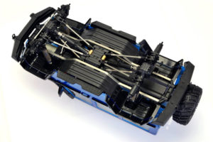 HOBAO DC1 1/10TH TRAIL CRAWLER KIT