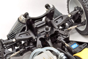 HOBAO HYPER 7 TQ2 RTR BUGGY W/HYPER 21 TURBO ENGINE