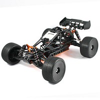 HoBao Hyper Cage Truggy Electric Rolling Chassis