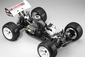 HoBao Hyper ST Pro 1/8th Truggy