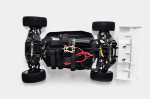 HOBAO HYPER VS 1/8 RTR BUGGY BLUE 150A ESC,18KG SERVO,2.4G