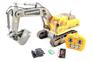 Hobby Engine Excavator