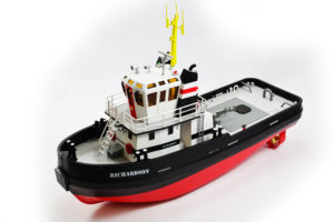 Hobby Engine Premium Label Richardson 1:36 Tug Boat