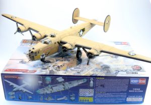 Hobbyboss 1:32 - US B-24D Liberator