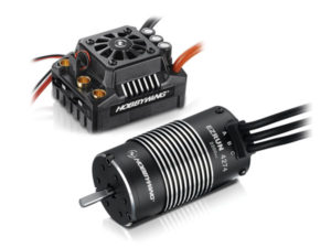 Hobbywing EZRUN MAX8 with 2200kv Motor Combo with Twin Deans HW38010400
