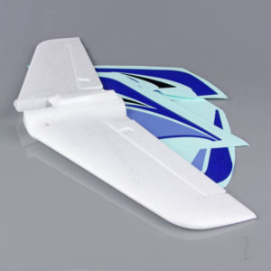 Horizontal Stabilizer (with decals) for Marlin