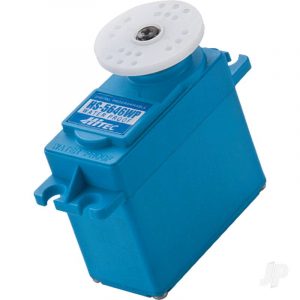HS5646WP WATERPROOF SERVO (HIGH VOLTAGE)