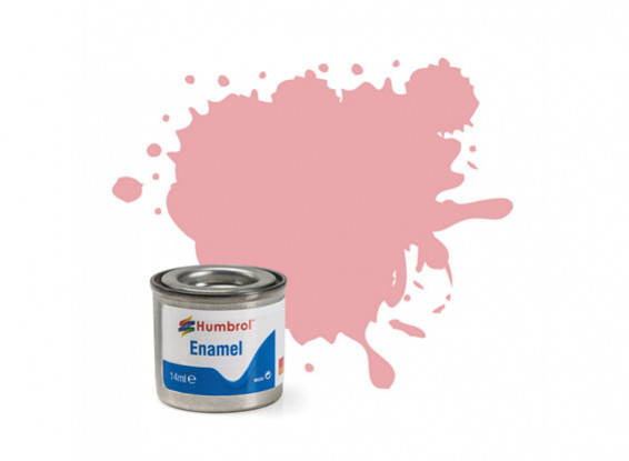 Humbrol 200 Pink Gloss - 14ml Enamel Paint