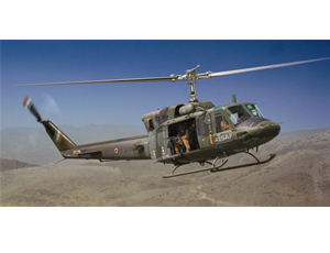 ITALERI 1/48 AGUSTA BELL AB 212/UH-1N MODEL KIT