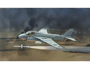 ITALERI 1/72 A-6E TRAM INTRUDER MODEL KIT