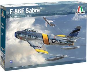 Italeri 1/72 F-86F Sabre 1426