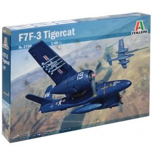 Italeri Grumman F7F-3 Tigercat # 2756