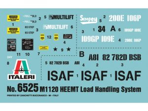 Italeri M1120 HEMTT Load Handling System 1/35 # 6525